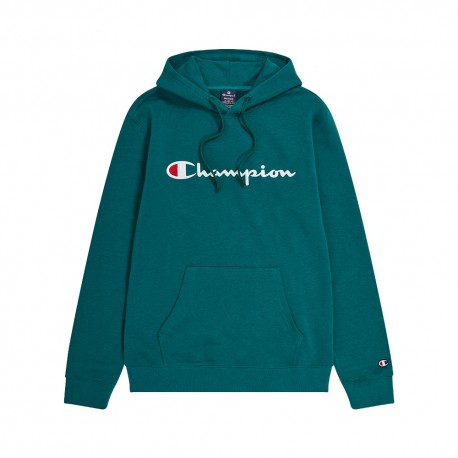 Felpa Felpata Big Logo Donna CHAMPION – La Miniera Abbigliamento