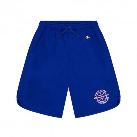 Champion Shorts Blu Bambino Acquista online su Sportland