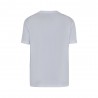 Ea7 T-Shirt Logo Centrale Bianco Uomo