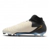 Nike Phantom Luna Elite Fg Bianco Nero Oro - Scarpe Da Calcio Uomo