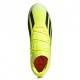 ADIDAS X Crazyfast League Ag 2G 3G Giallo Nero - Scarpe Da Calcio Uomo