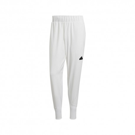 ADIDAS Pantalone Palestra Zone Bianco Uomo