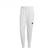 ADIDAS Pantalone Palestra Zone Bianco Uomo