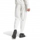 ADIDAS Pantalone Palestra Zone Bianco Uomo