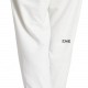 ADIDAS Pantalone Palestra Zone Bianco Uomo