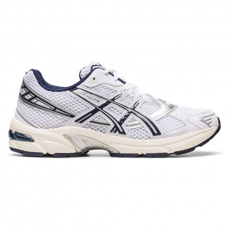 Asics Gel-1130 Bianco Blu - Sneakers Donna