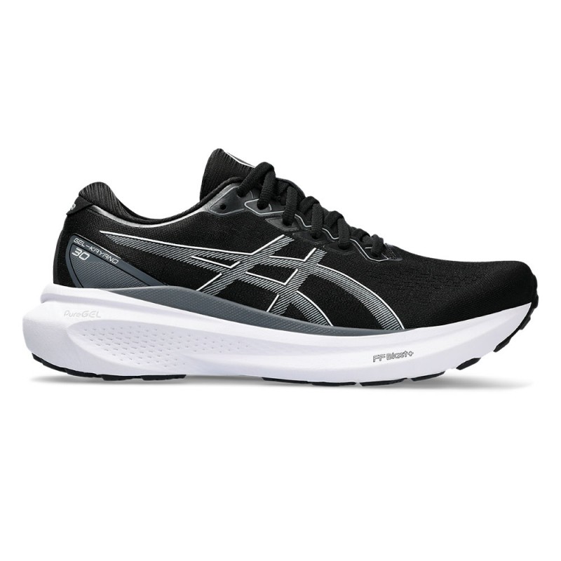 Asics gel kayano 18 uomo sales argento