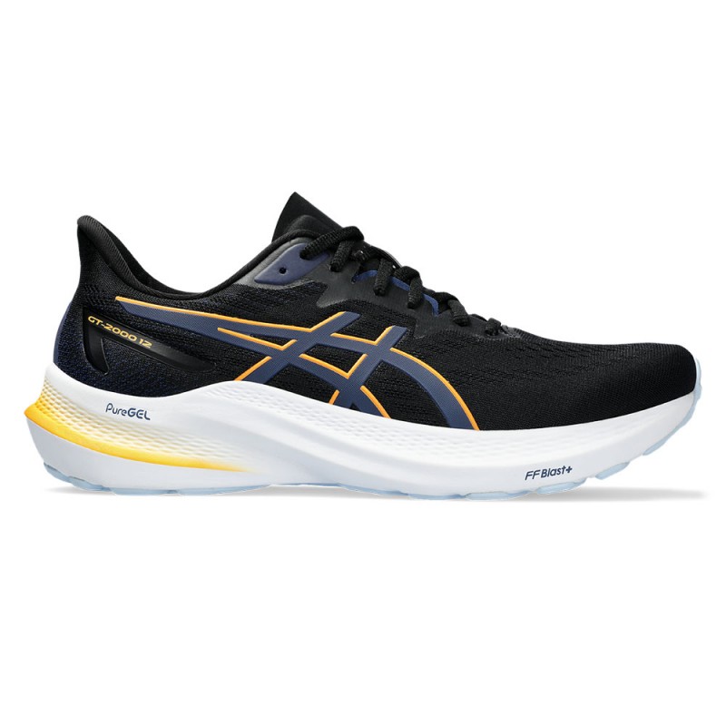 Asics gt cheap uomo giallo