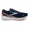 Brooks Ghost 15 Nero Arancio - Scarpe Running Donna