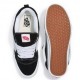 Vans Old Skool Nero Bianco - Sneakers Uomo