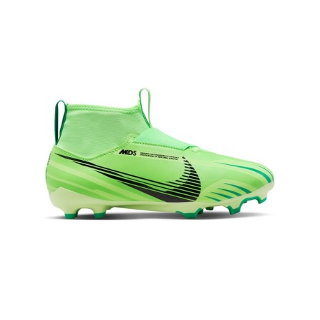 Nike Mercurial Superfly Fg Mds Verde Nero Scarpe Da Calcio Bambino Acquista online su Sportland