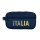 Imma Pochette Italia Ecopelle Blu Oro Uomo