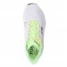 New Balance Fuelcell Trainer V2 Bianco Arancio Verde - Scarpe Running Donna