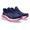 Asics Gel Nimbus 26 Blue Expanse Bold Magenta - Scarpe Running Donna