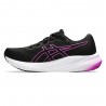 Asics Gel Pulse 15 Nero Bold Magenta - Scarpe Running Donna