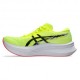 Asics Magic Speed 4 Safety Giallo Nero - Scarpe Running Donna