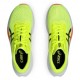 Asics Magic Speed 4 Safety Giallo Nero - Scarpe Running Donna