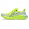 Asics Novablast 4 Safety Giallo Cool Nero - Scarpe Running Donna