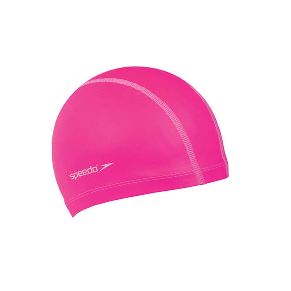 Image of Speedo Cuffia Piscina Lycra Pace Rosa TU068