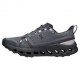 On Cloudsurfer Trail Eclipse Nero - Scarpe Trail Running Uomo