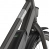 Gazelle Esprit C7 Hms 418WH XS/46 Nero - City Bike Elettrica