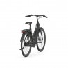 Gazelle Esprit C7 Hms 418WH XS/46 Nero - City Bike Elettrica