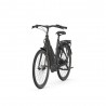 Gazelle Esprit C7 Hms 418WH XS/46 Nero - City Bike Elettrica