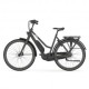 Gazelle Esprit C7 Hms 418WH XS/46 Nero - City Bike Elettrica