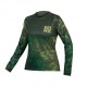 Endura Maglia MTB Verde Tropical Donna