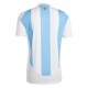 ADIDAS Maglia Calcio Argentina Home Bianco Azzurro Uomo