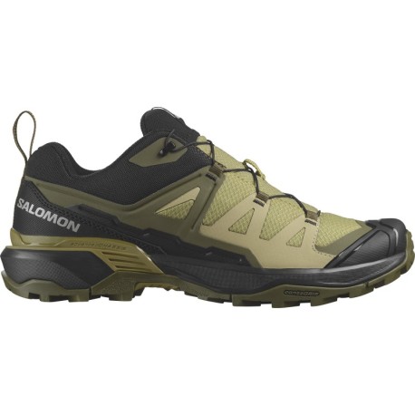 Salomon X Ultra 360 Nero Verde Scarpe Trekking Uomo Acquista online su Sportland