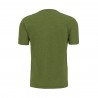 Karpos T-Shirt Trekking Genzianella Verde Uomo