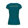 Karpos T-Shirt Trekking Loma Petrolio Donna