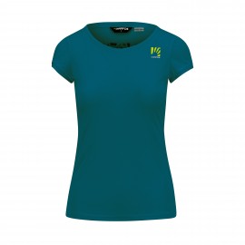 Karpos T-Shirt Trekking Loma Petrolio Donna