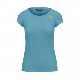 Karpos T-Shirt Trekking Loma Azzurro Donna