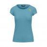 Karpos T-Shirt Trekking Loma Azzurro Donna