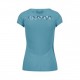 Karpos T-Shirt Trekking Loma Azzurro Donna