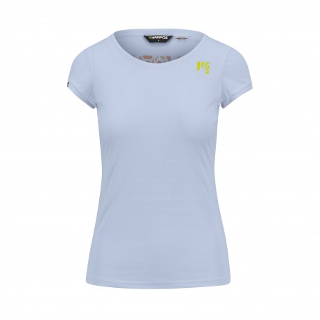 Karpos T-Shirt Trekking Loma Turchese Donna