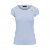 Karpos T-Shirt Trekking Loma Turchese Donna