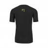 Karpos T-Shirt Trekking Loma Nero Uomo