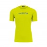 Karpos T-Shirt Trekking Loma Giallo Uomo