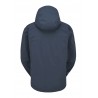 Rab Giacca Trekking Downpour Blu Uomo