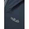 Rab Giacca Trekking Downpour Blu Uomo