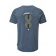 Rab T-Shirt Trekking Stance Blu Uomo