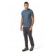 Rab T-Shirt Trekking Stance Blu Uomo