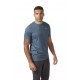 Rab T-Shirt Trekking Stance Blu Uomo