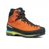 Scarpa Zodiac Tech GORE-TEX Arancione Nero - Scarpone Alpinismo Uomo