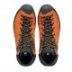 Scarpa Zodiac Tech GORE-TEX Arancione Nero - Scarpone Alpinismo Uomo