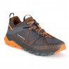 Aku Flyrock GORE-TEX Nero Arancio  - Scarpe Trekking Uomo