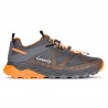 Aku Flyrock GORE-TEX Nero Arancio  - Scarpe Trekking Uomo